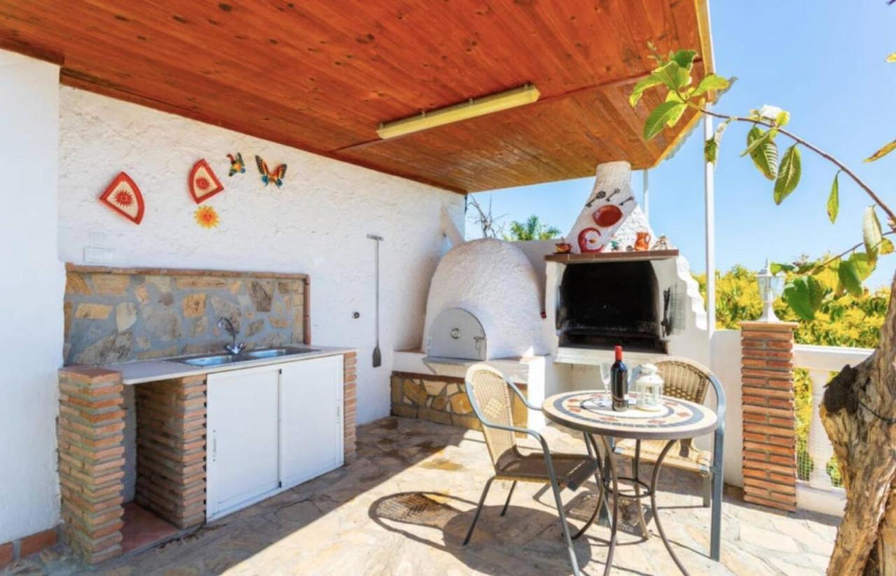 Casa El Retiro Βίλα Nerja Εξωτερικό φωτογραφία