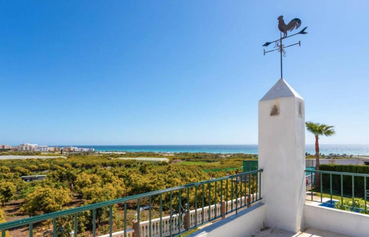Casa El Retiro Βίλα Nerja Εξωτερικό φωτογραφία