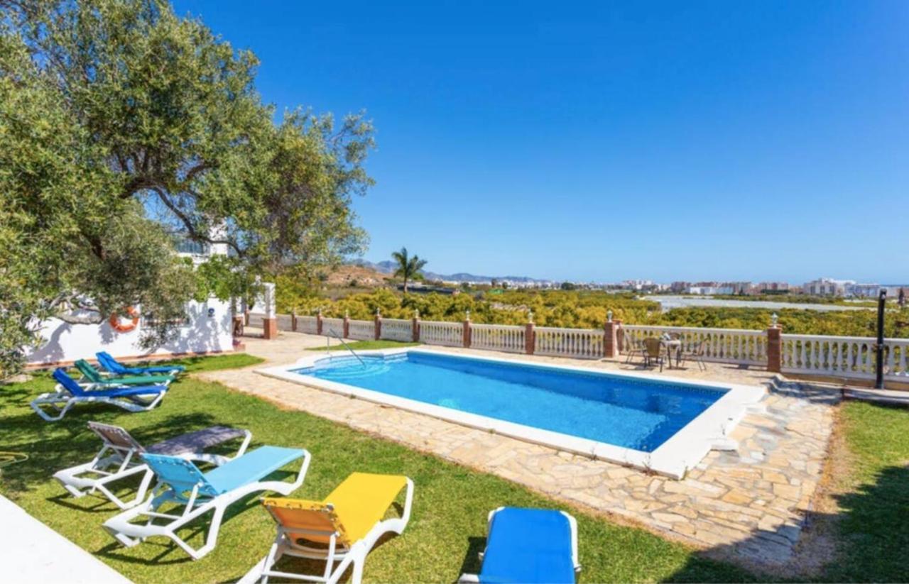 Casa El Retiro Βίλα Nerja Εξωτερικό φωτογραφία