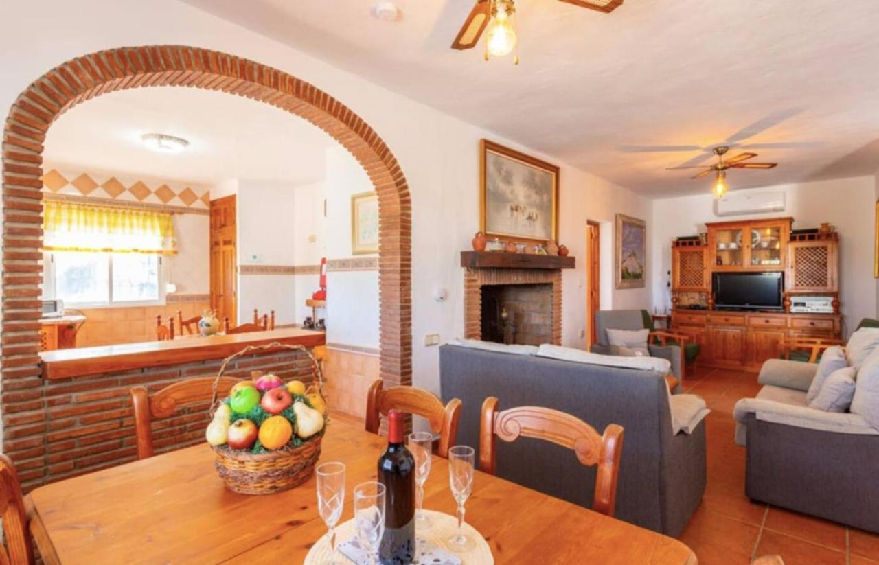 Casa El Retiro Βίλα Nerja Εξωτερικό φωτογραφία