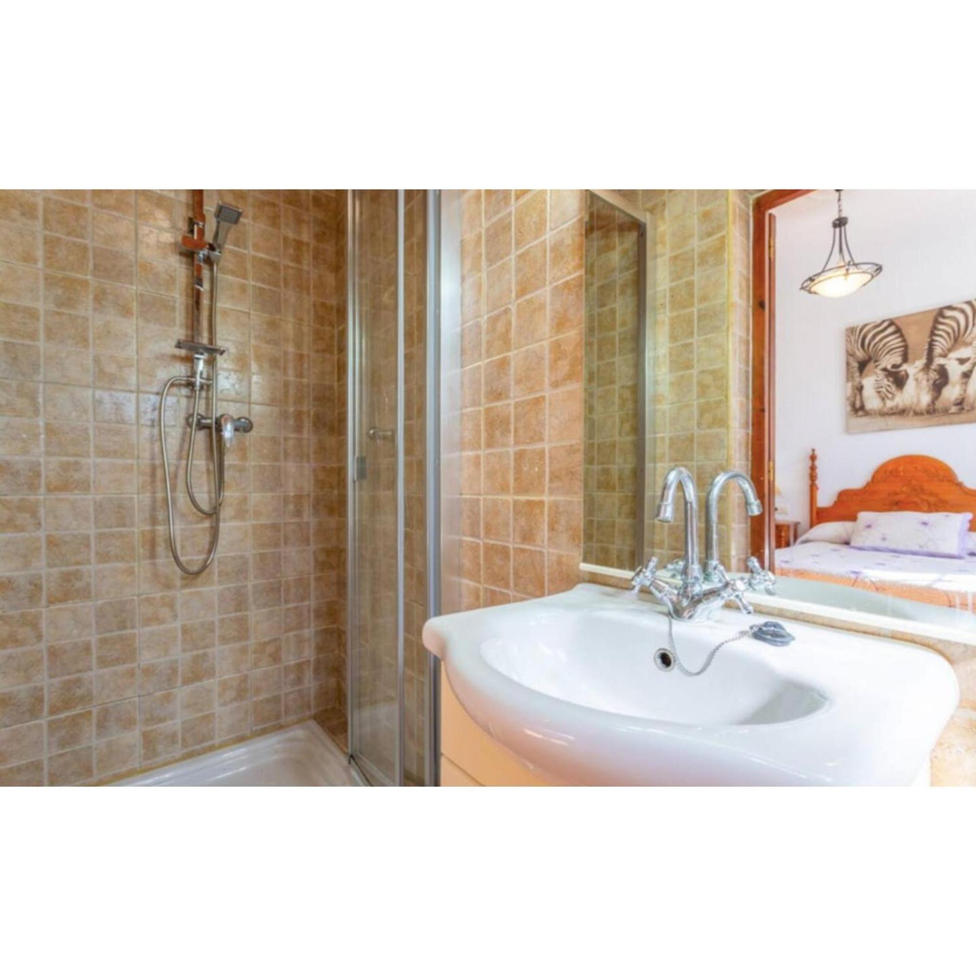 Casa El Retiro Βίλα Nerja Εξωτερικό φωτογραφία